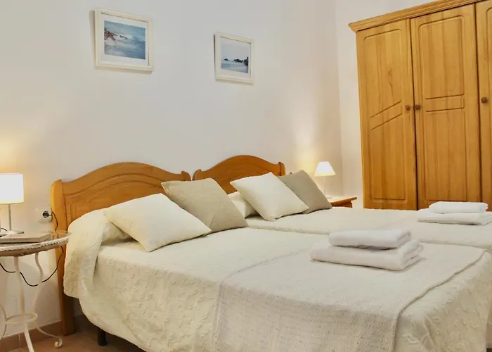 Apartamento_nerja Lägenhet *
